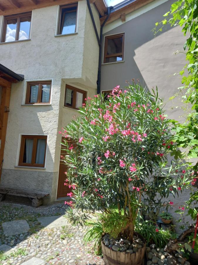 Valtellina Grosotto Holidays エクステリア 写真