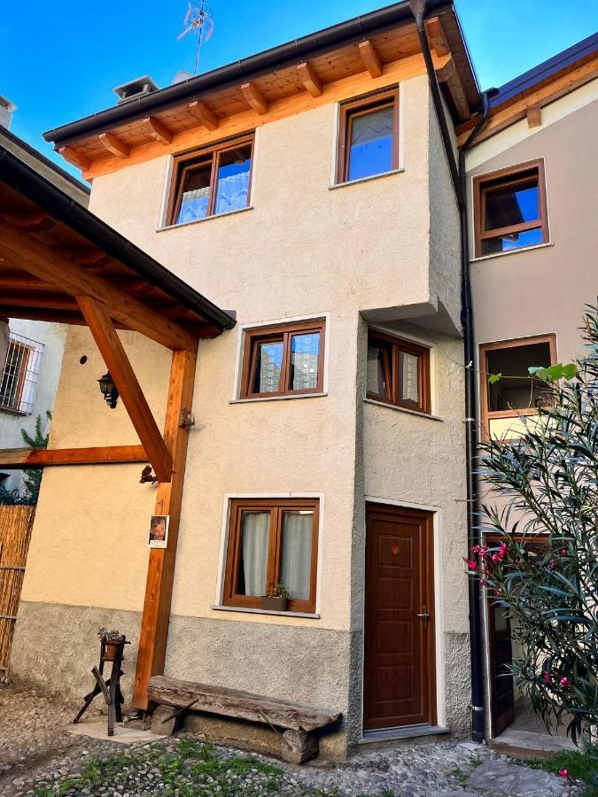 Valtellina Grosotto Holidays エクステリア 写真