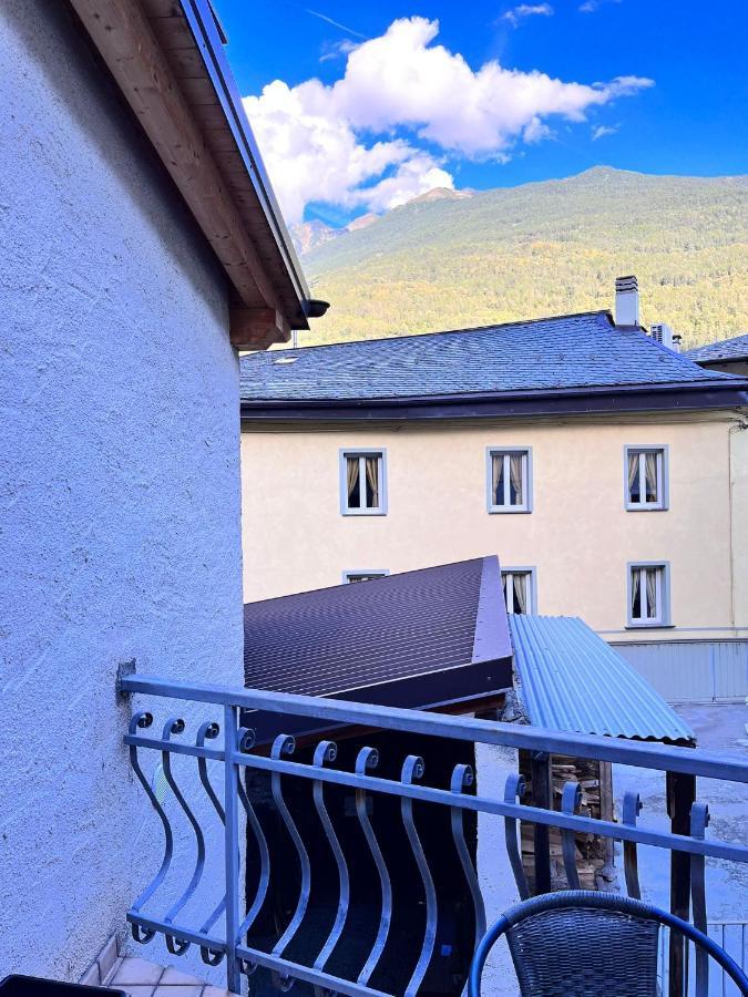 Valtellina Grosotto Holidays エクステリア 写真